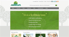 Desktop Screenshot of mainscape.com